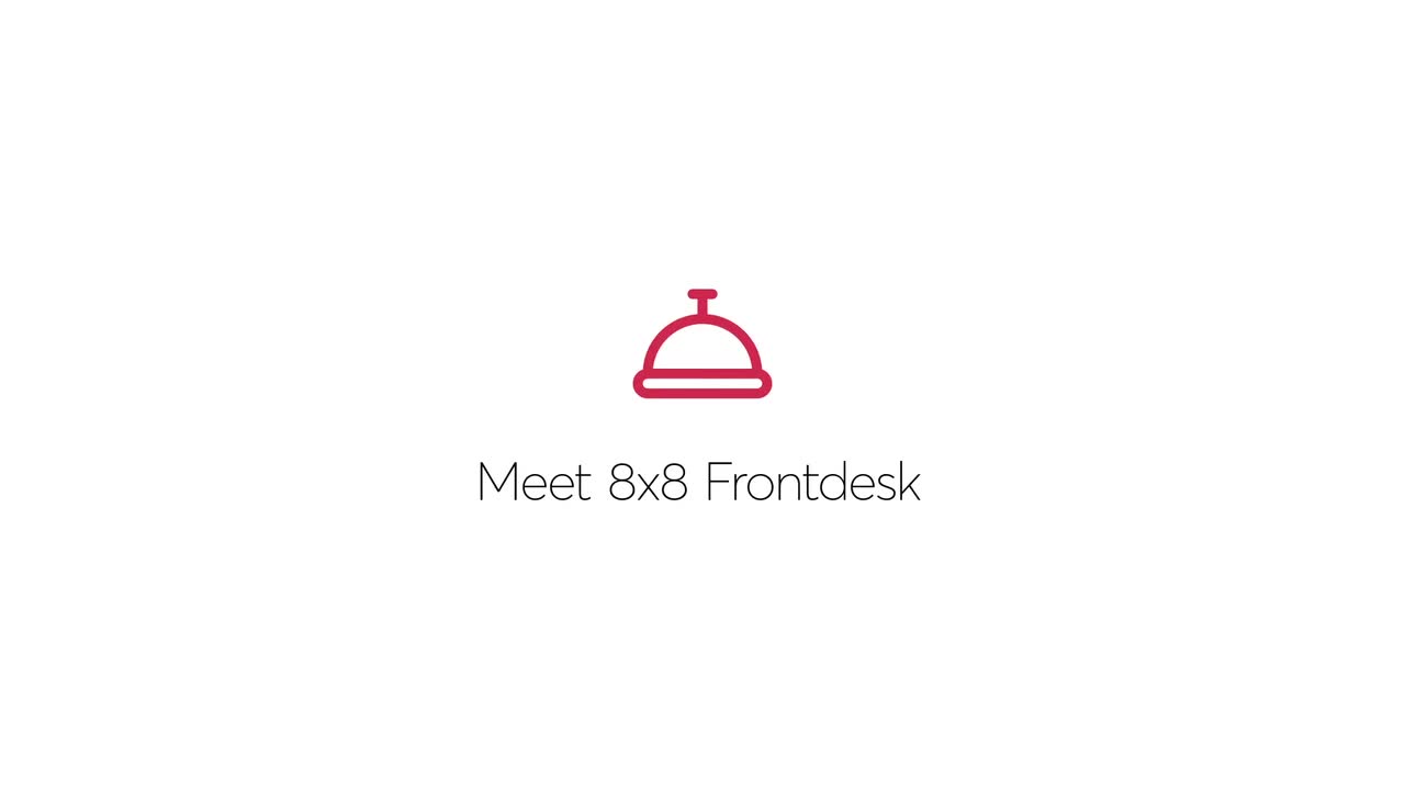 Put your best voice forward. Business phone lines are the front lines of customer experience. 8x8 Frontdesk empowers receptionists and operators to represent your business better, from anywhere. With advanced call handling, shared directory and presence, and one-click away-from-desk call diverting, route calls to the right person faster, every time. All without installing a separate app.