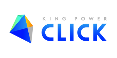 The logo of King Power Click: a customer of 8x8 Connect