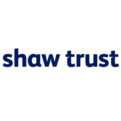 Logo for Shaw Trust